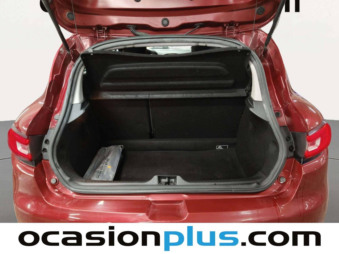 Fotos maletero Renault Clio Renault Clio Limited Energy TCe (90 CV)