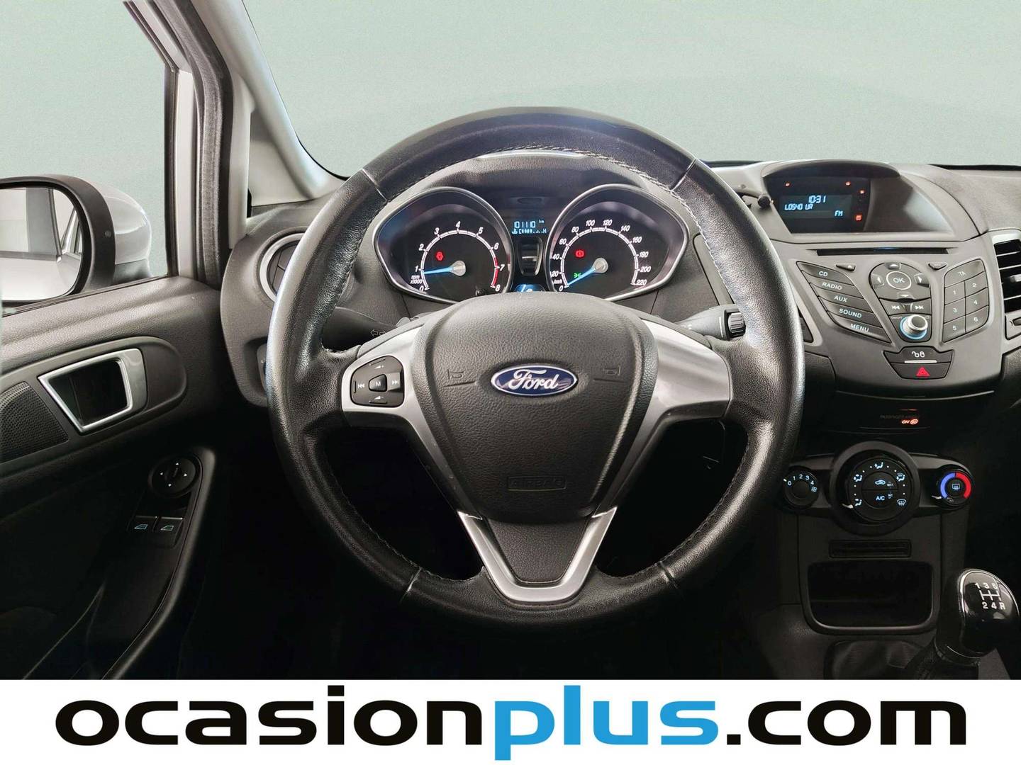 Foto Ford Fiesta Ford Fiesta 1.25 Duratec Trend  (82 CV)