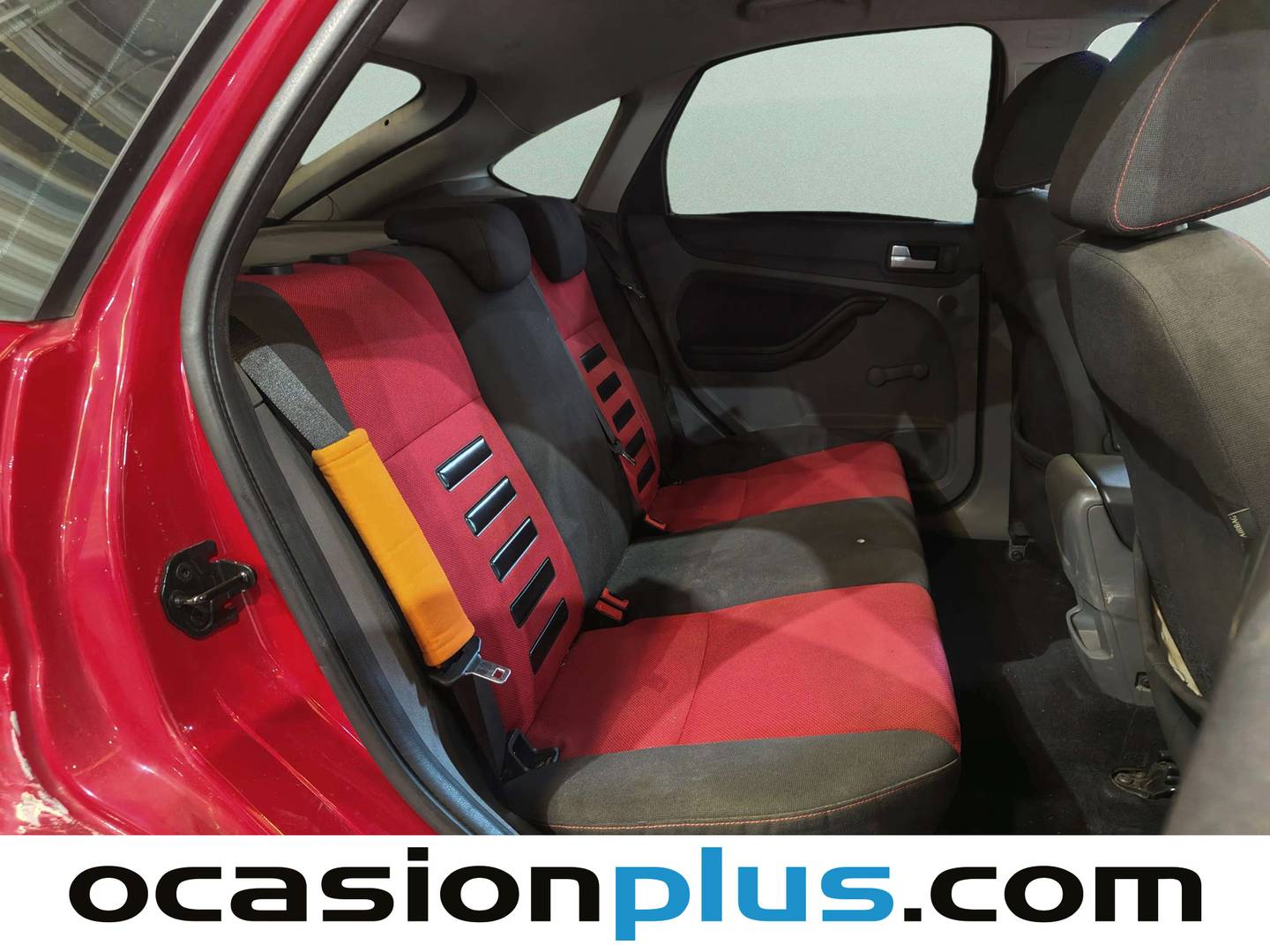 Ford Focus Ford Focus 1.6 TDCI Titanium (90 CV) manual