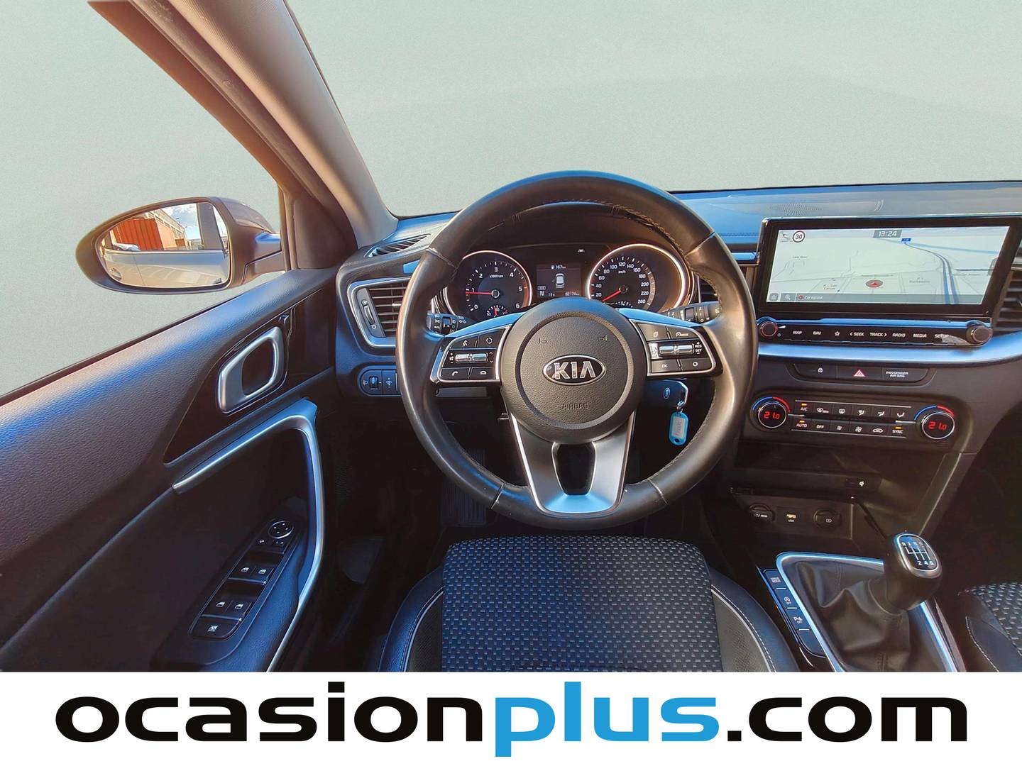 Foto KIA Ceed Kia Ceed 1.6 MHEV iMT Tech (136 CV)