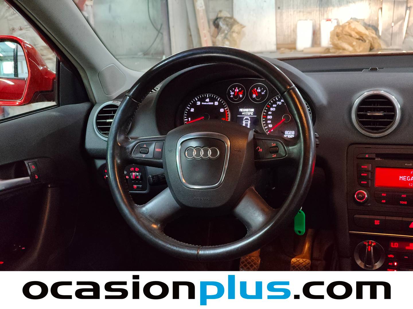 Audi A3 Audi A3 Sportback Ambiente 1.4 TFSI (125 CV) manual