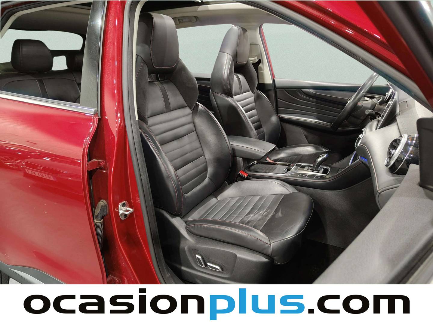 MG eHS MG eHS 1.5 T-GDI PHEV Luxury (258 CV) de segunda mano