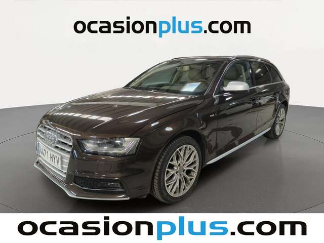 Audi A4 Avant S line edition 2.0 TDI (177 CV) multitronic de segunda mano