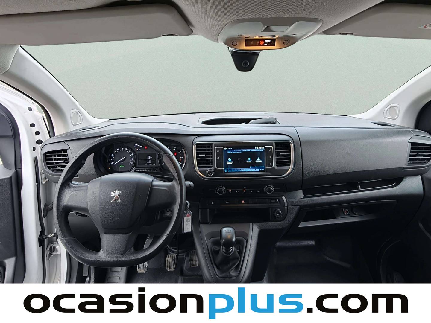 Peugeot Expert Peugeot Expert BlueHDi 100 Long (102 CV) de ocasión