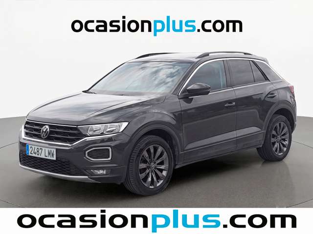 Volkswagen T-Roc Advance 1.0 TSI (110 CV) de segunda mano