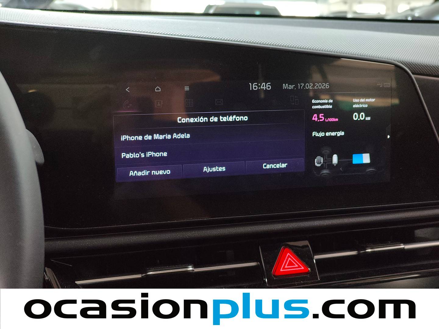 Foto KIA Niro Kia Niro 1.6 GDi HEV Drive (129 CV)