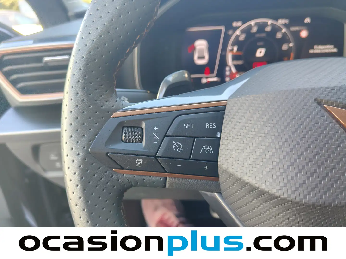 Foto Cupra León CUPRA León 1.5 eTSI DSG (150 CV)