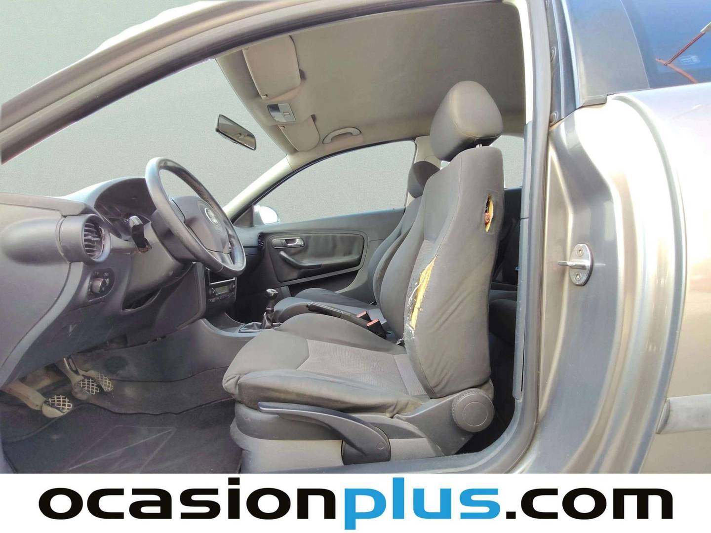 Foto asientos delanteros Seat Ibiza Seat Ibiza 1.4 16v Sport (100 CV)