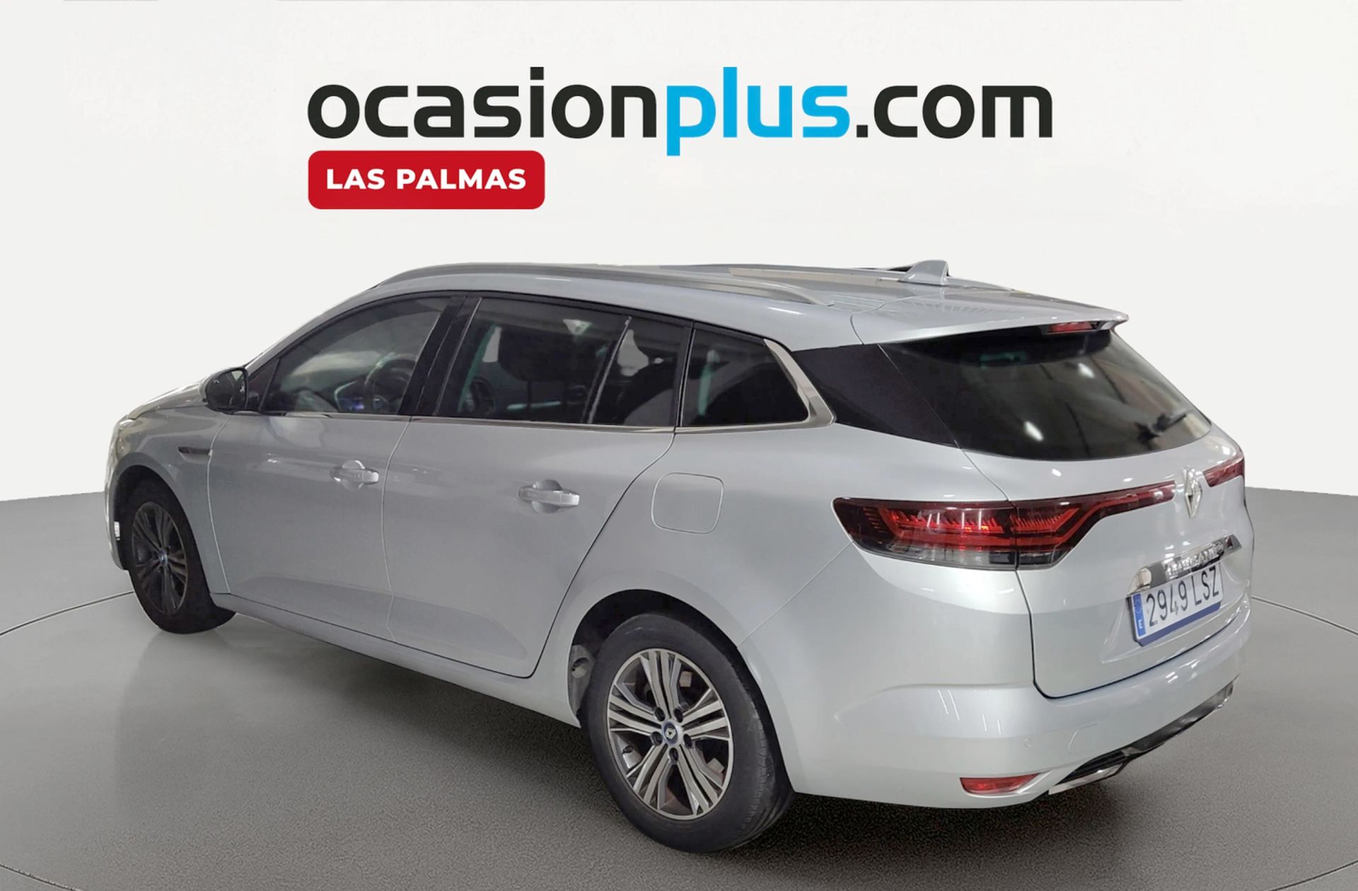 Renault Mégane Sport Tourer Zen E-Tech - foto 3
