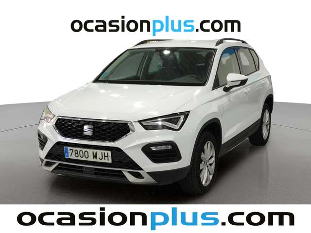Seat Ateca 1.5 TSI S&S Style XL (150 CV) de segunda mano