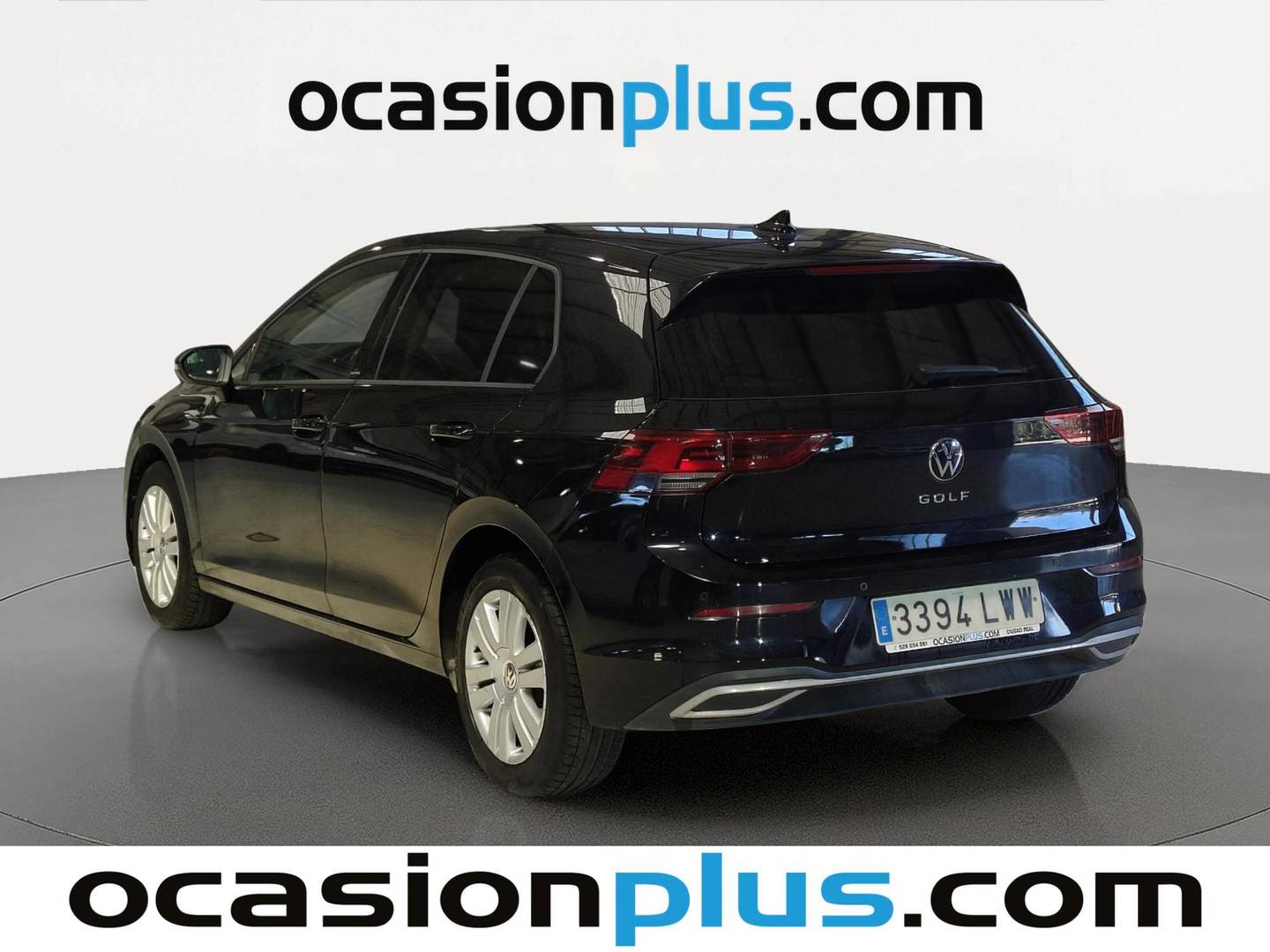 Foto trasera Volkswagen Golf Volkswagen Golf Life 1.0 TSI (110 CV) izquierda