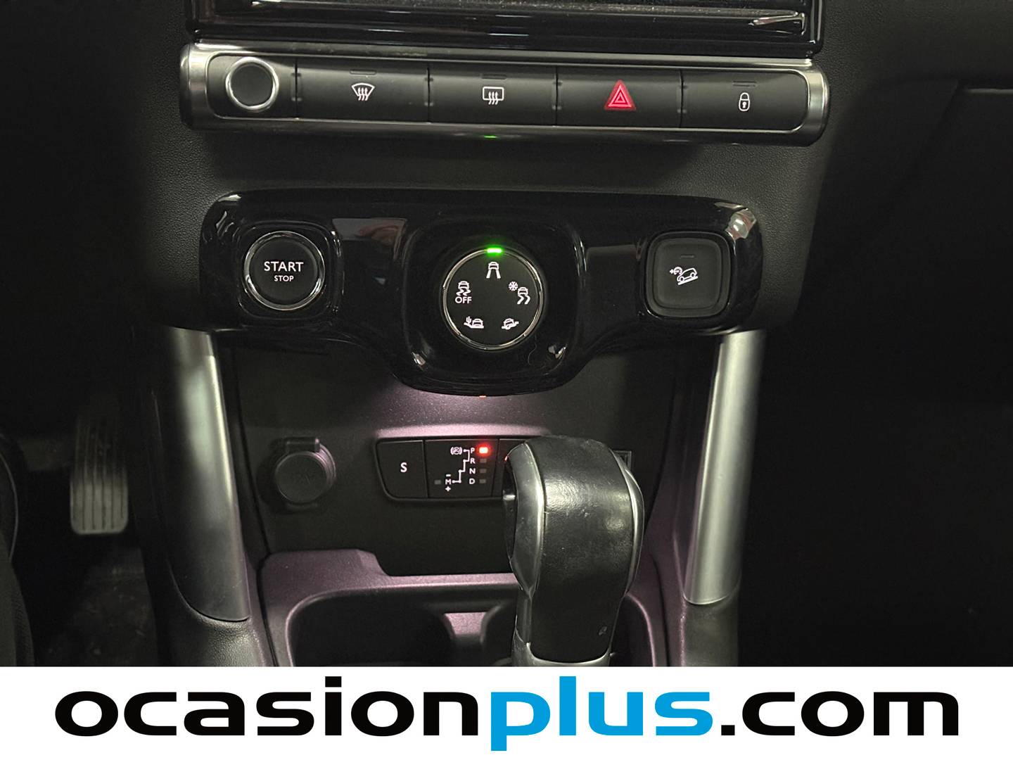 Foto Citroën C3 Aircross Citroen C3 Aircross PureTech 110 S&S Shine EAT6 (110 CV)