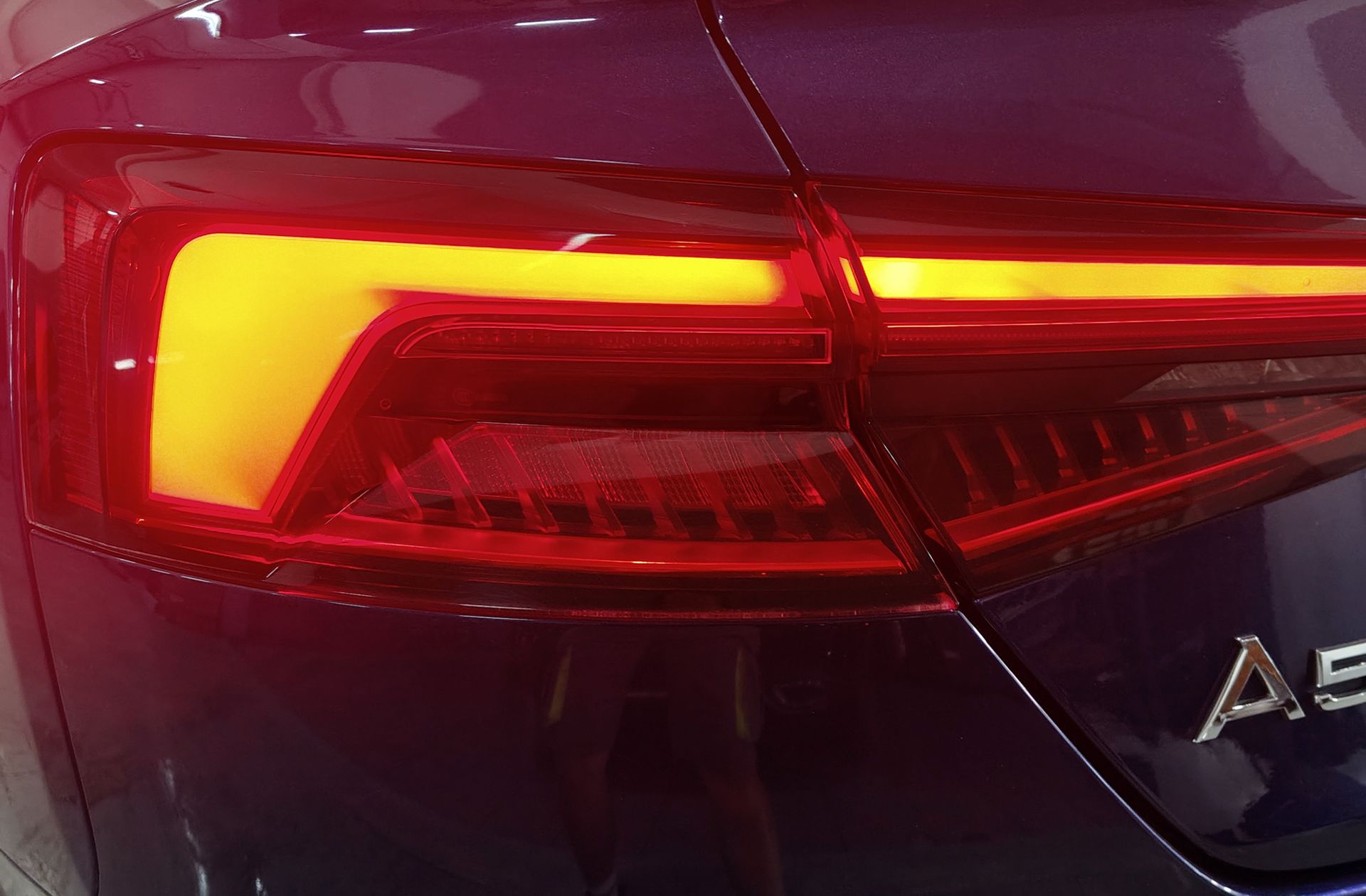 Audi A5 Coupe S line 2.0 TDI S tronic - foto 16