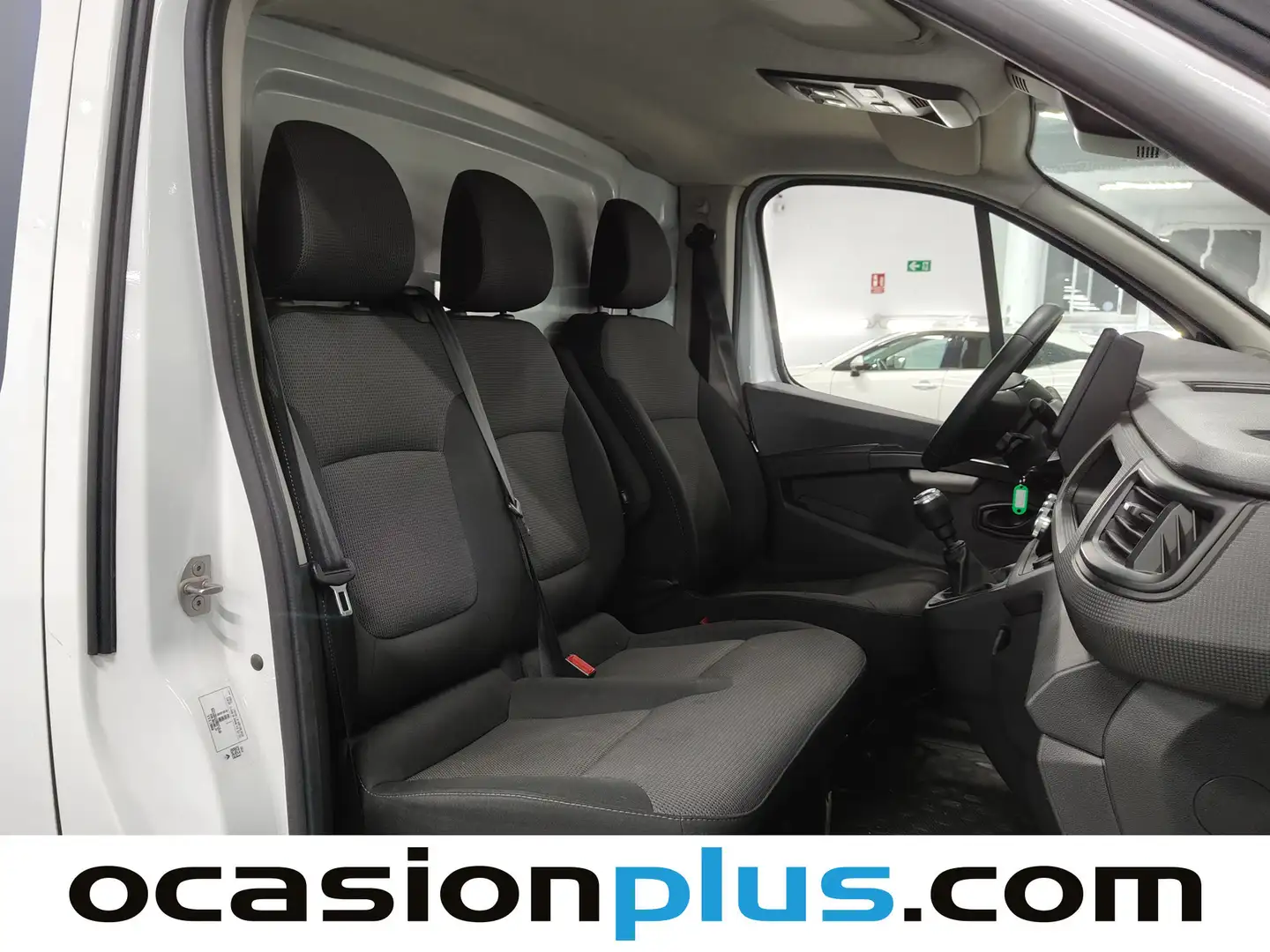 Foto Renault Trafic Renault Trafic Furgon L1H1 Blue dCi (130 CV)