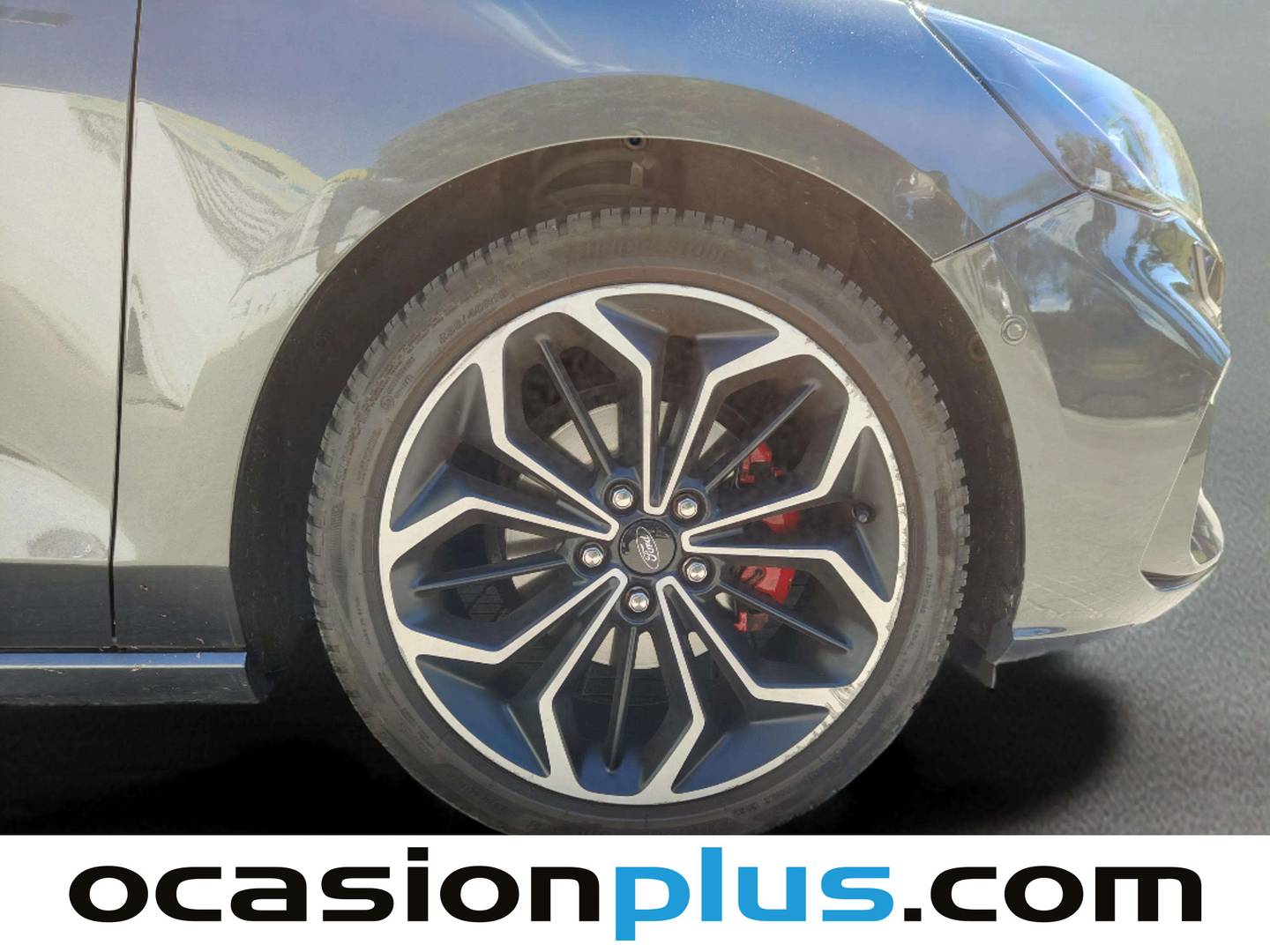 Ford Focus Ford Focus 1.0 Ecoboost S&S ST-Line (125 CV) gasolina