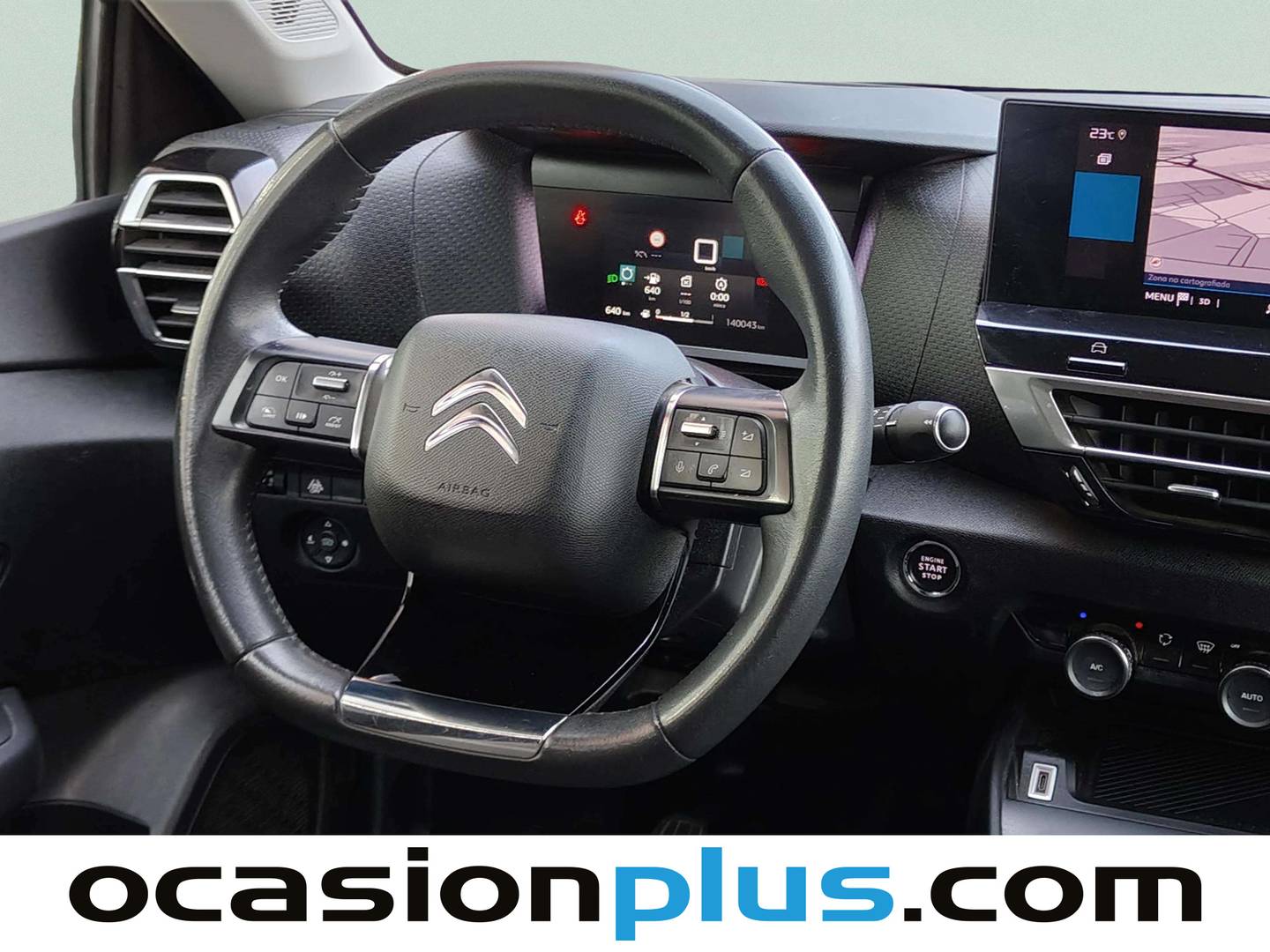 Citroën C4 Citroën C4 BlueHDi 110 S&S Feel Pack (110 CV) manual