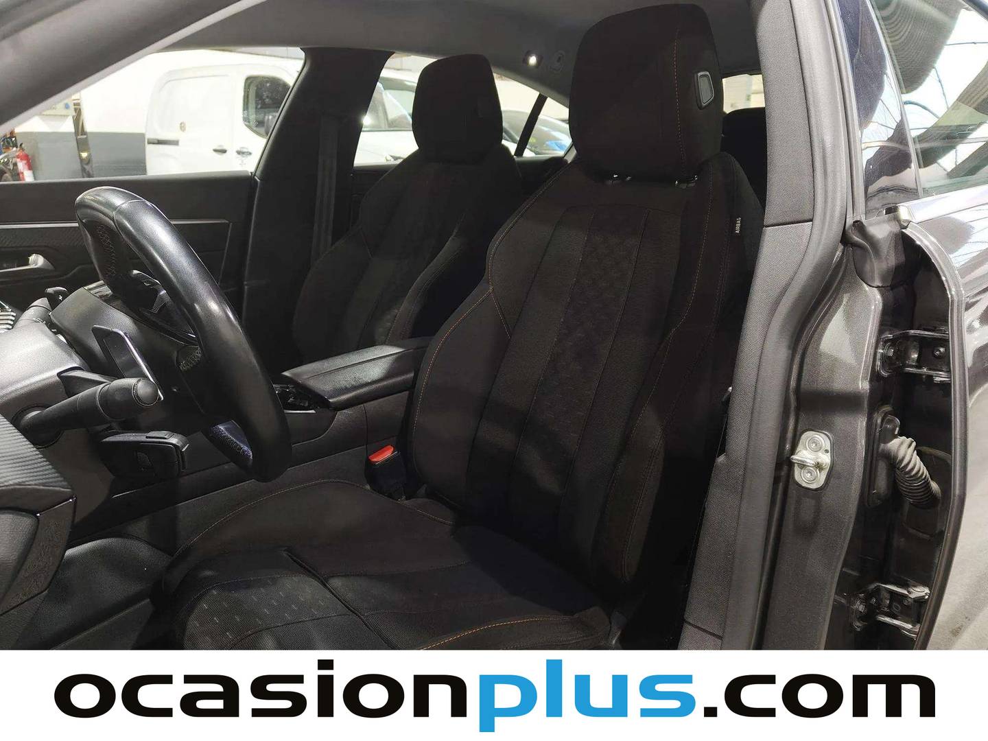 Foto asientos delanteros Peugeot 508 Peugeot 508 BlueHDi 130 S&S Business Line EAT8 (130 CV)