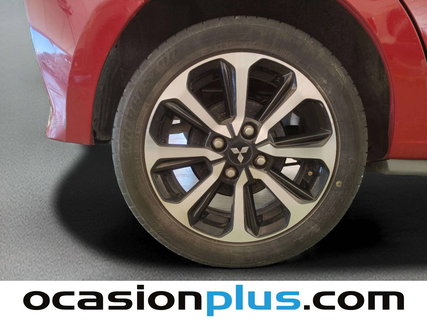 Foto Mitsubishi Space Star Mitsubishi Space Star 120 MPI Kaiteki (71 CV)