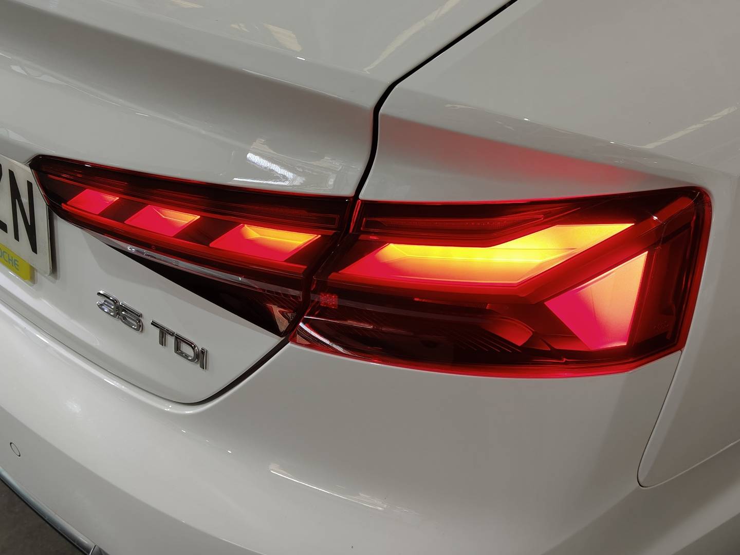 Foto Audi A5 Audi A5 Sportback S Line 35 TDI (163 CV) S tronic