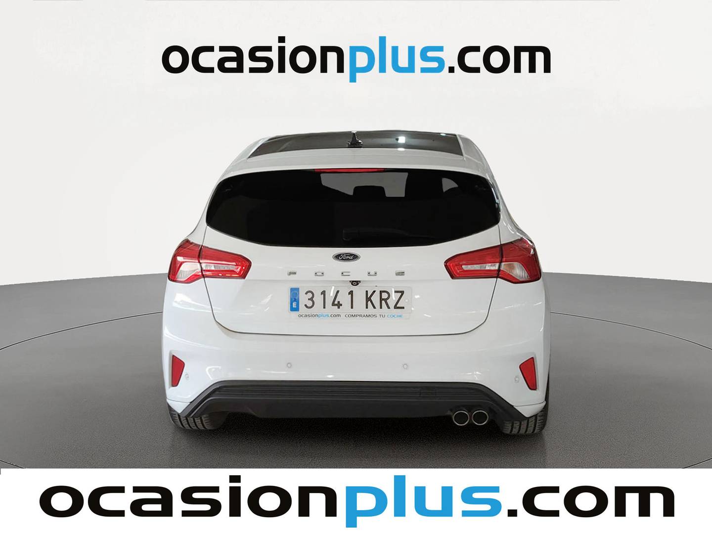 Ford Focus Ford Focus 1.0 Ecoboost ST-Line Auto (125 CV) al mejor precio