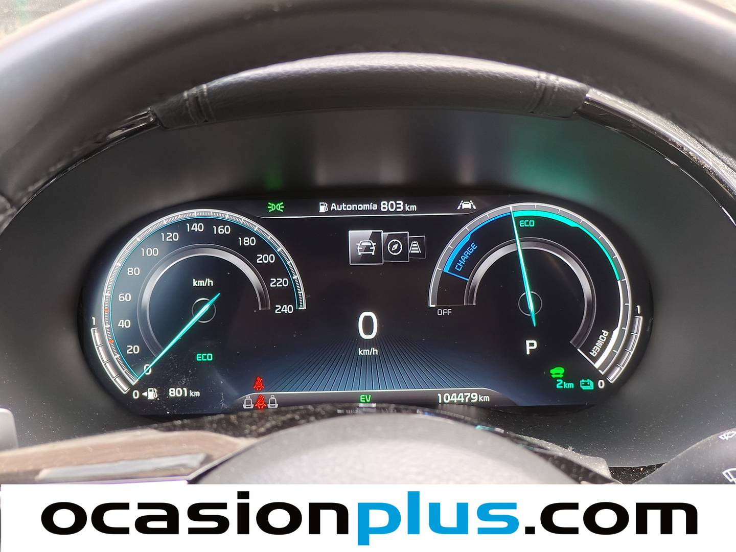 KIA XCeed KIA XCeed 1.6 GDi PHEV eTech (141 CV) de segunda mano