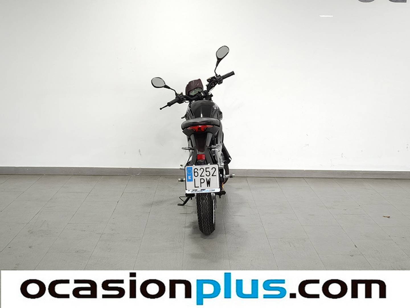 Foto URBET GADIRO 125 GYD2000-A URBET GADIRO 125 GYD2000-A URBET GADIRO 125 GYD2000-A (4 CV)