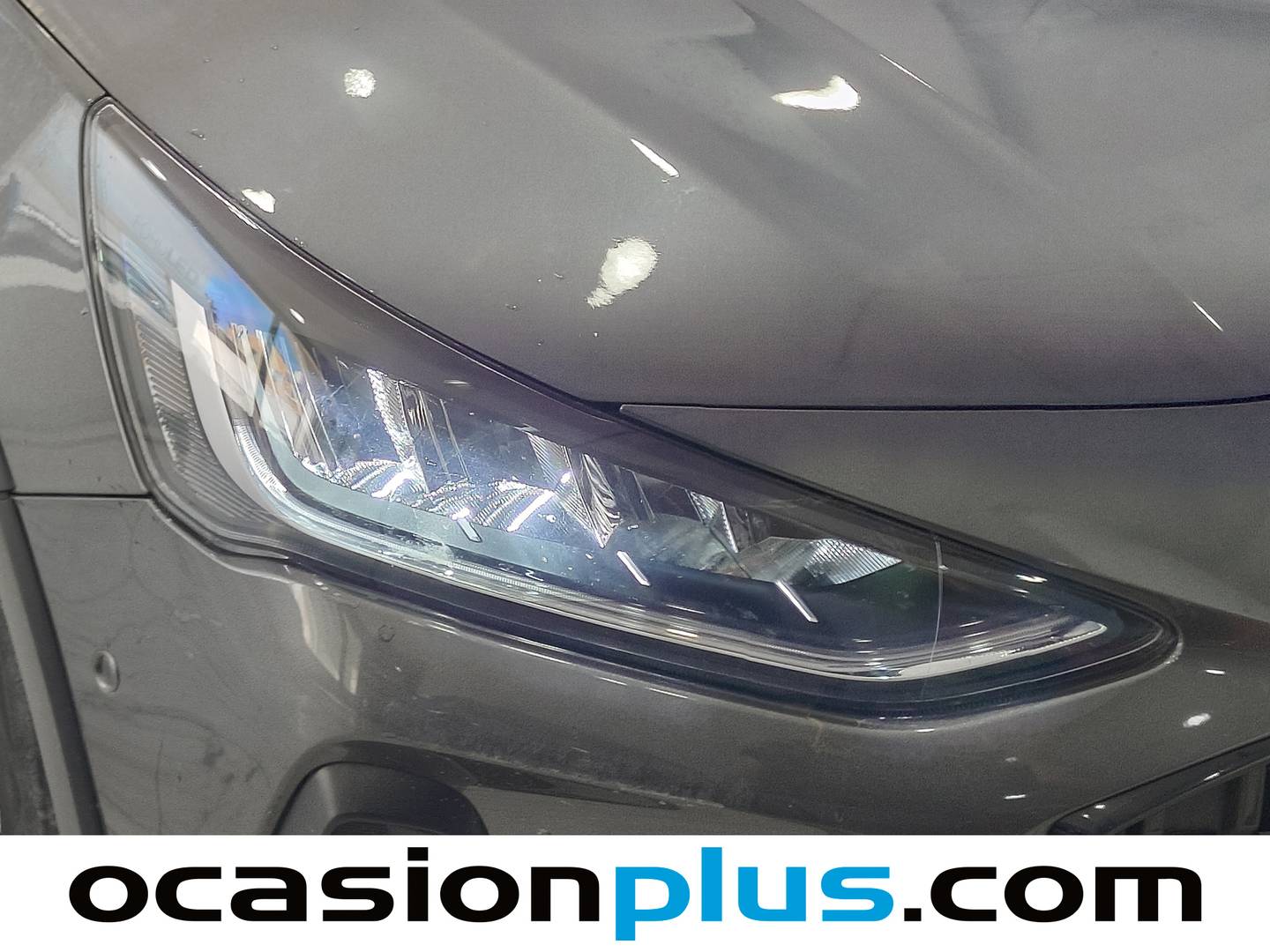 Equipamiento del Ford Focus Ford Focus 1.0 Ecoboost MHEV Active Auto (155 CV)
