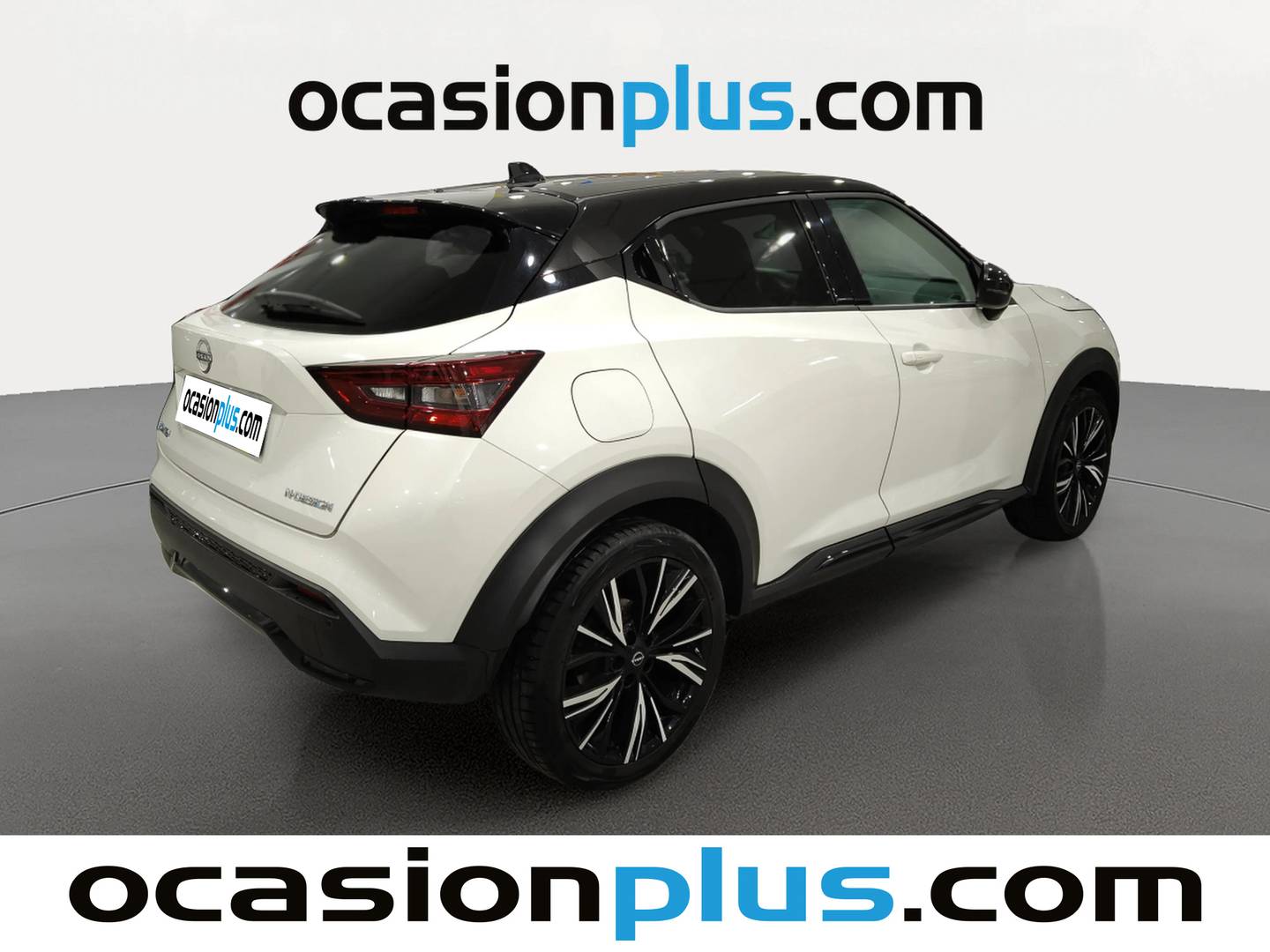 Foto Nissan JUKE Nissan Juke DIG-T 114 N-Design 4X2 (114 CV)