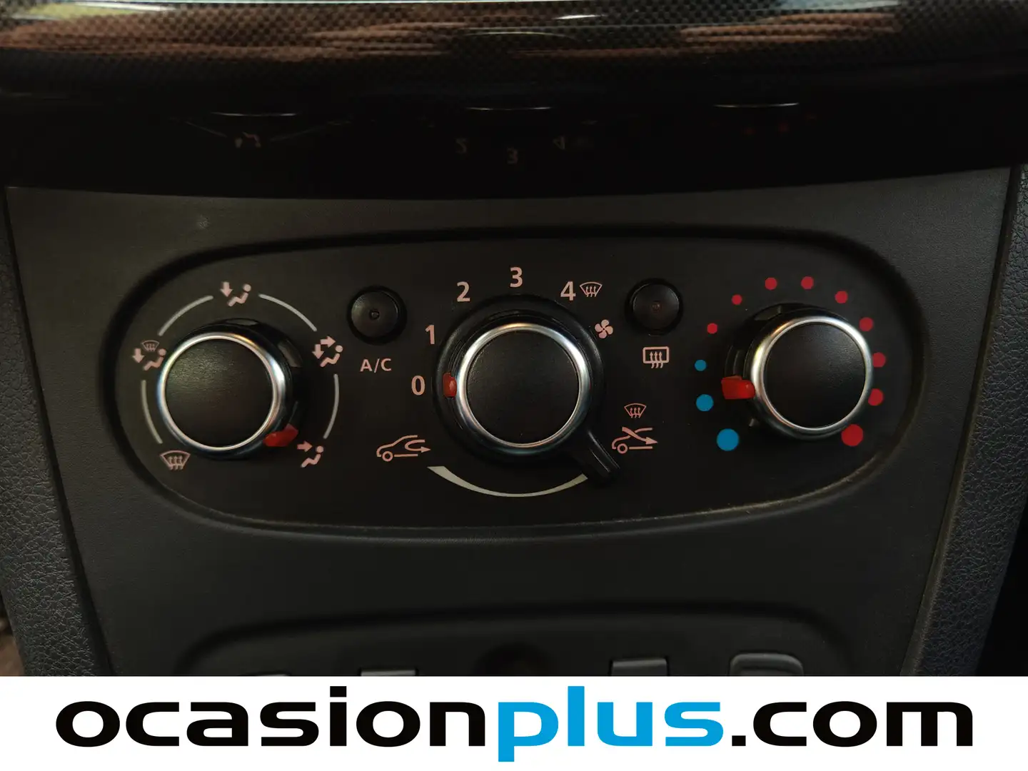 Foto Dacia Sandero Dacia Sandero Comfort Blue dCi (95 CV)