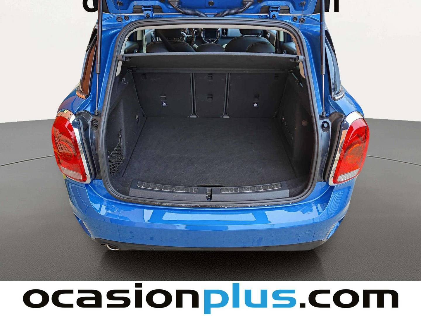 Fotos maletero Mini Countryman MINI MINI Countryman Cooper D (150 CV)