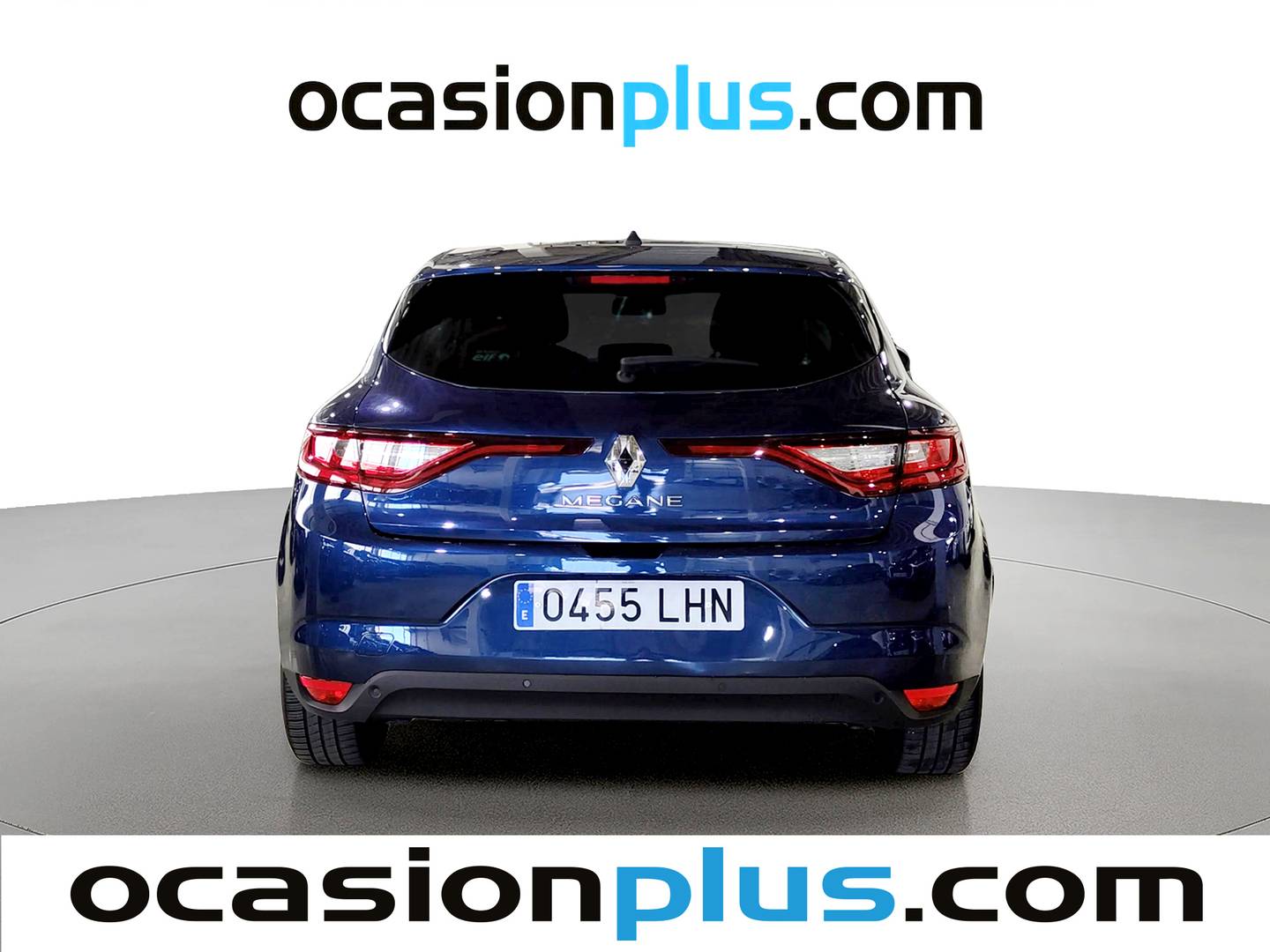 Renault Mégane Renault Megane Limited TCe (115 CV) km 0