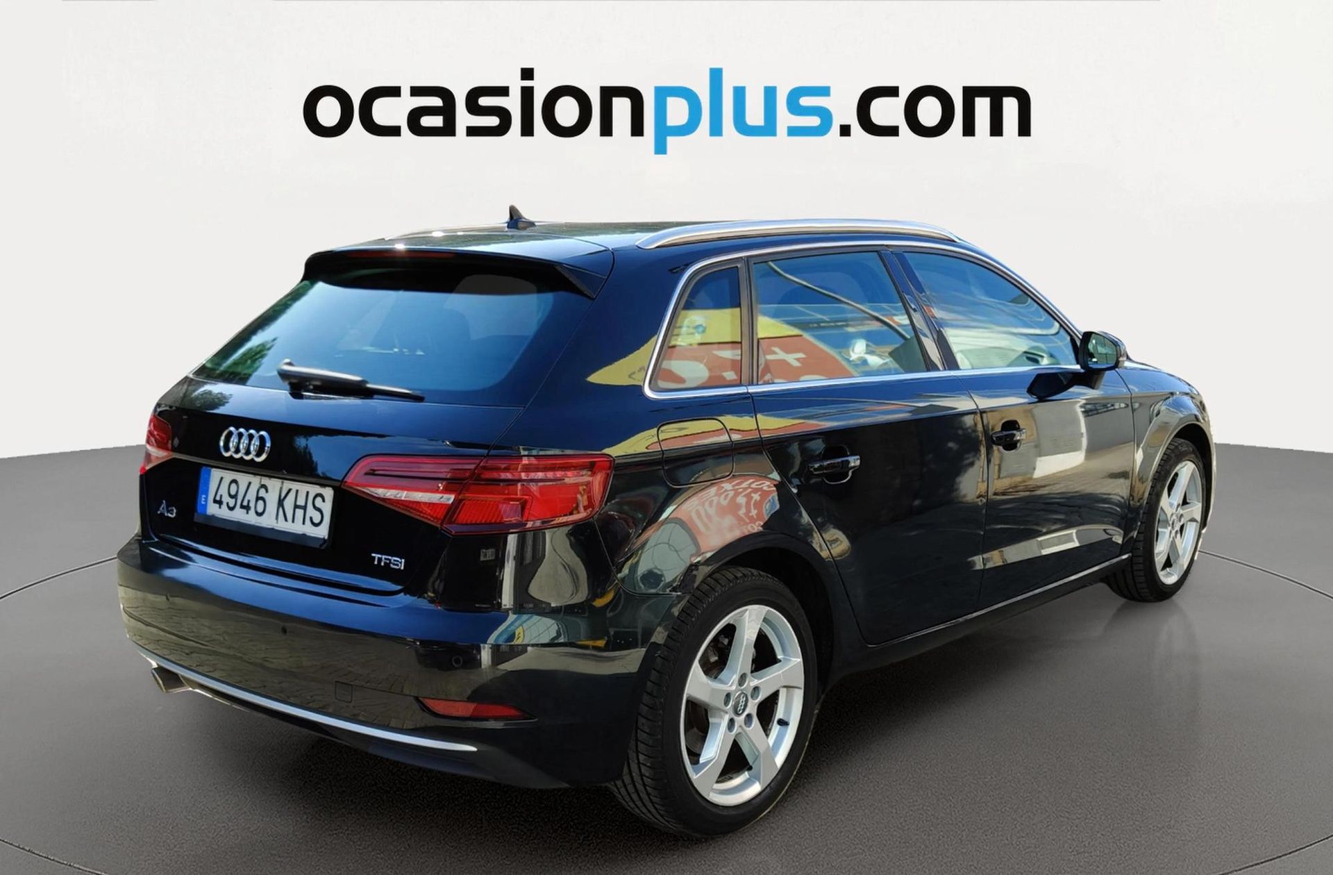 Audi A3 Sportback sport edition 1.0 TFSI - foto 4