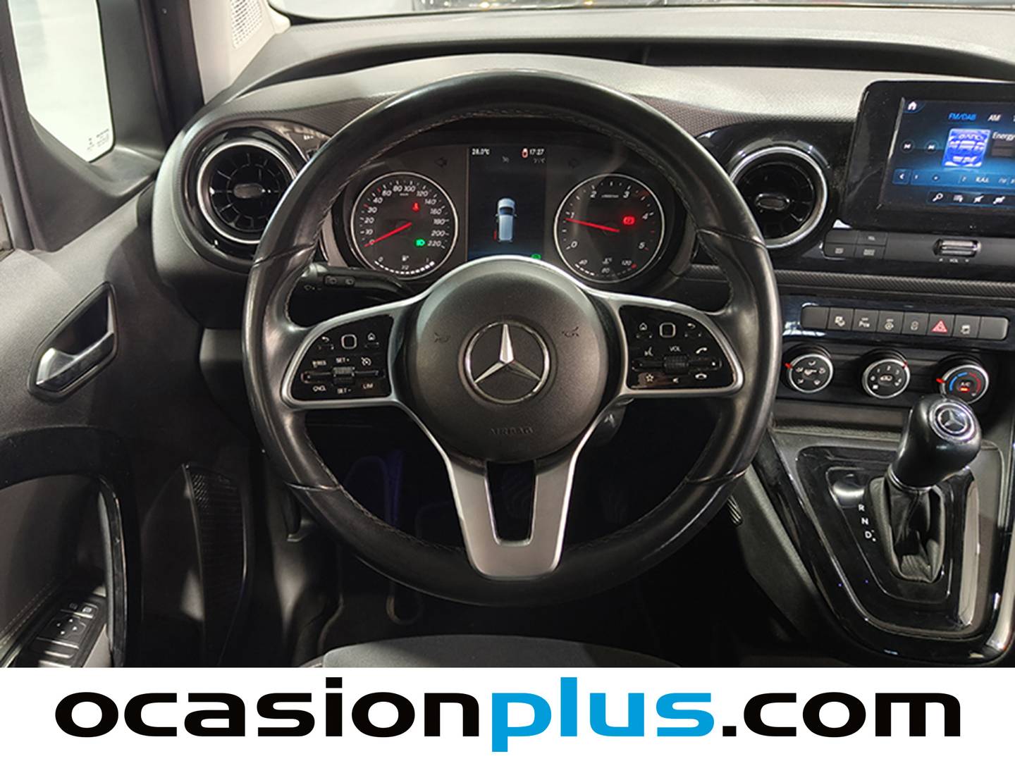 Foto Mercedes Clase T Mercedes-Benz Clase T 180 d (116 CV)