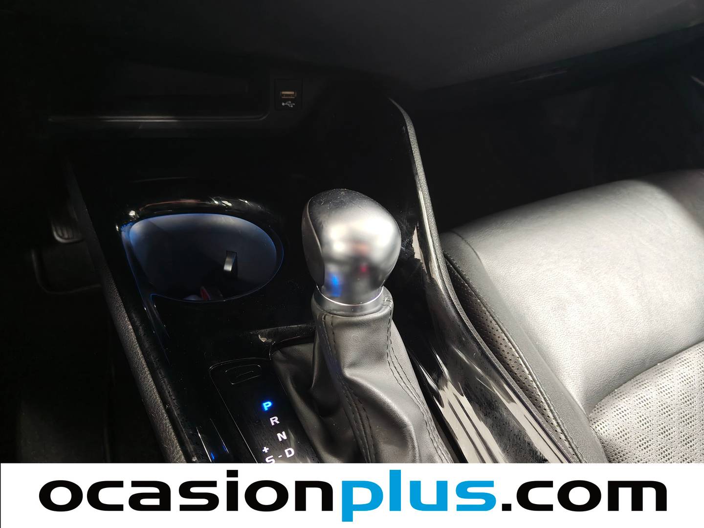 Toyota C-HR Toyota C-HR 2.0 180H Dynamic (184 CV) de ocasión