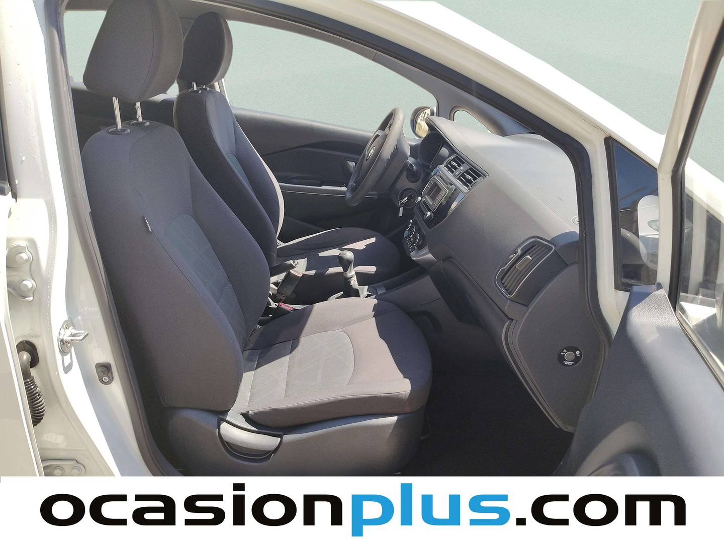 KIA Rio KIA Rio 1.2 CVVT Concept (84 CV) km 0