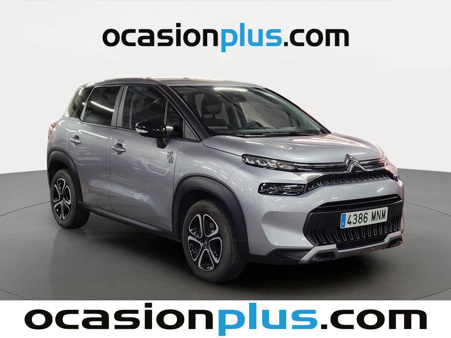 Foto delantera Citroën C3 Aircross Citroën C3 Aircross PureTech 110 S&S You! (110 CV) derecha