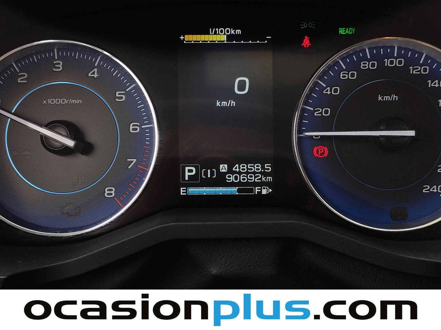 Subaru XV Subaru XV 2.0i Hybrid Executive Plus CVT (150 CV) 150cv