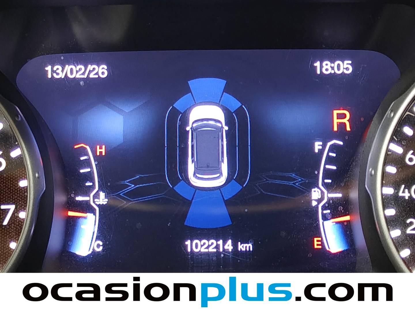 Acabados Jeep Compass Jeep Compass 1.4 Multiair Limited 4x4 ATX (170 CV)