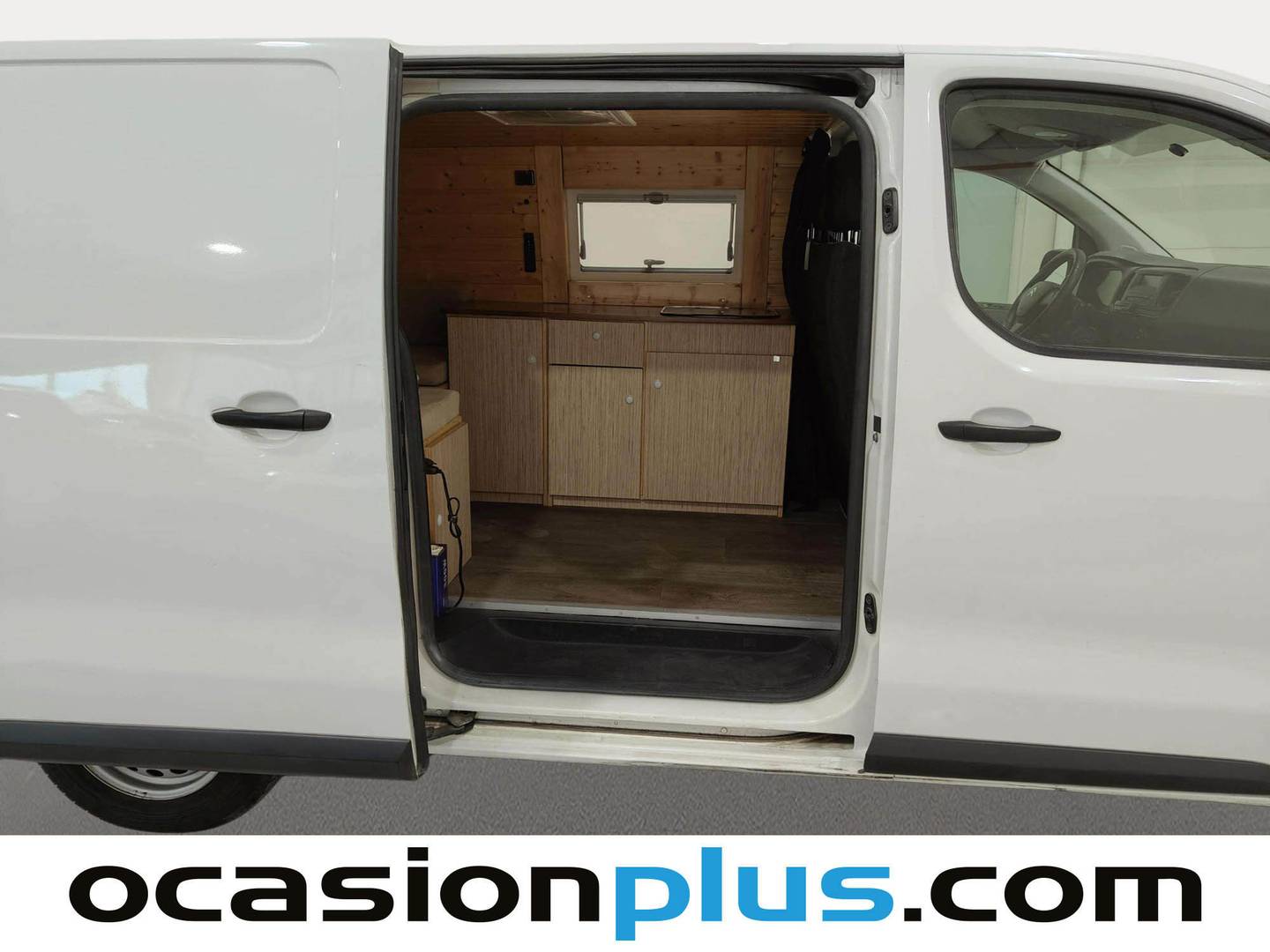 Citroën Jumpy Citroën Jumpy Furgon BlueHDI 120 Talla XL Confort (122 CV) de ocasión