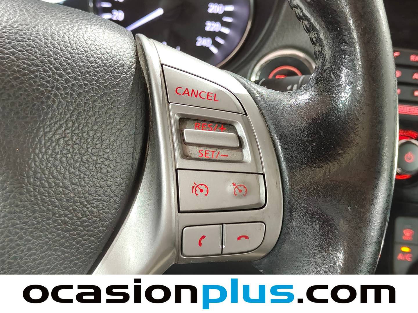 Nissan QASHQAI Nissan Qashqai 1.6 DIG-T N-Connecta 4x2 (163 CV) de ocasión