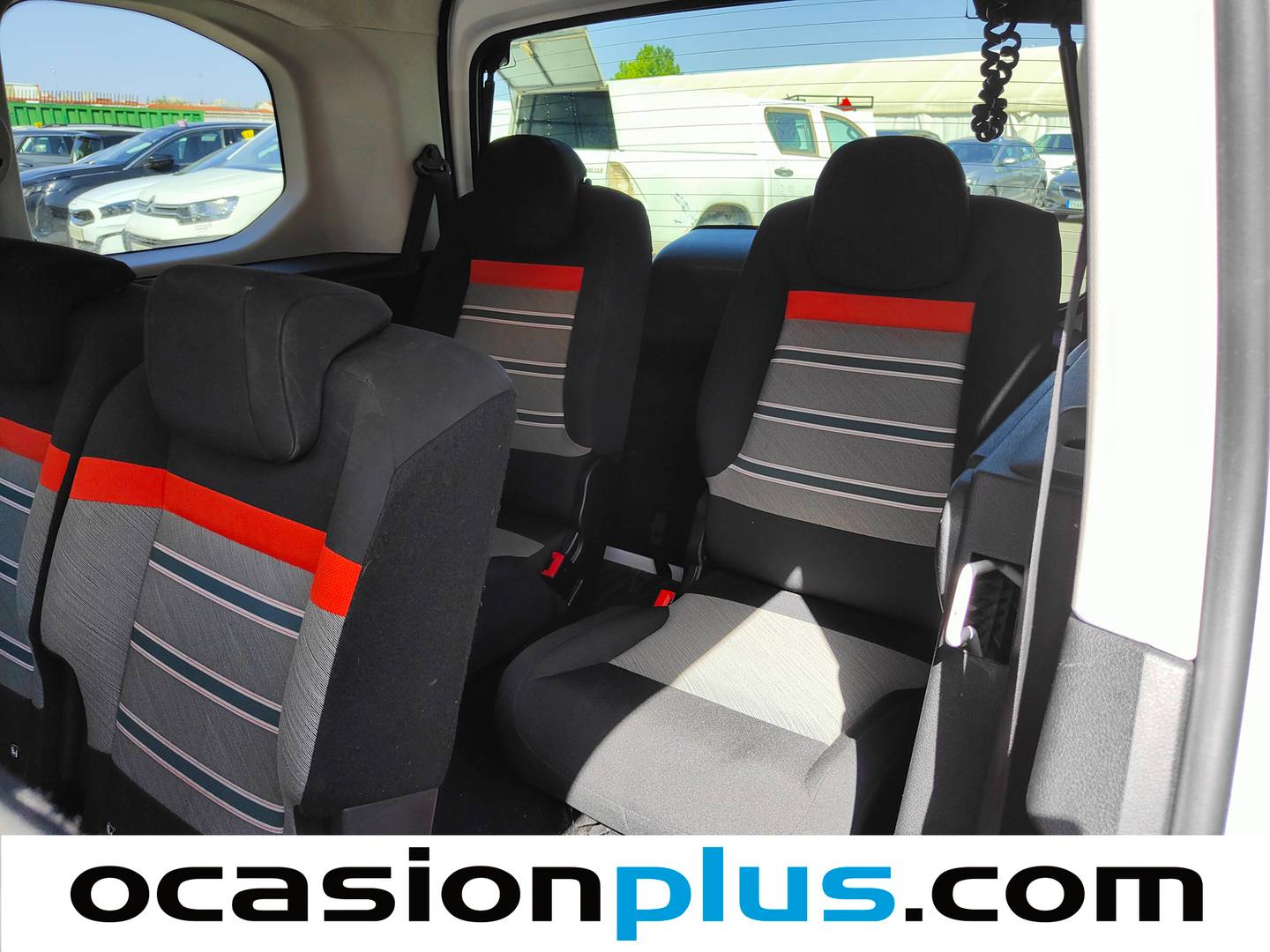 Acabados Citroën Berlingo Citroën Berlingo BlueHDi 130 S&S Talla M Shine (130 CV) 7 Plazas
