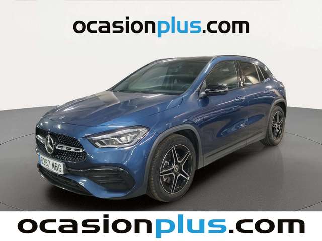 Mercedes GLA Mercedes-Benz GLA 200 D Pack AMG (150 CV) de segunda mano
