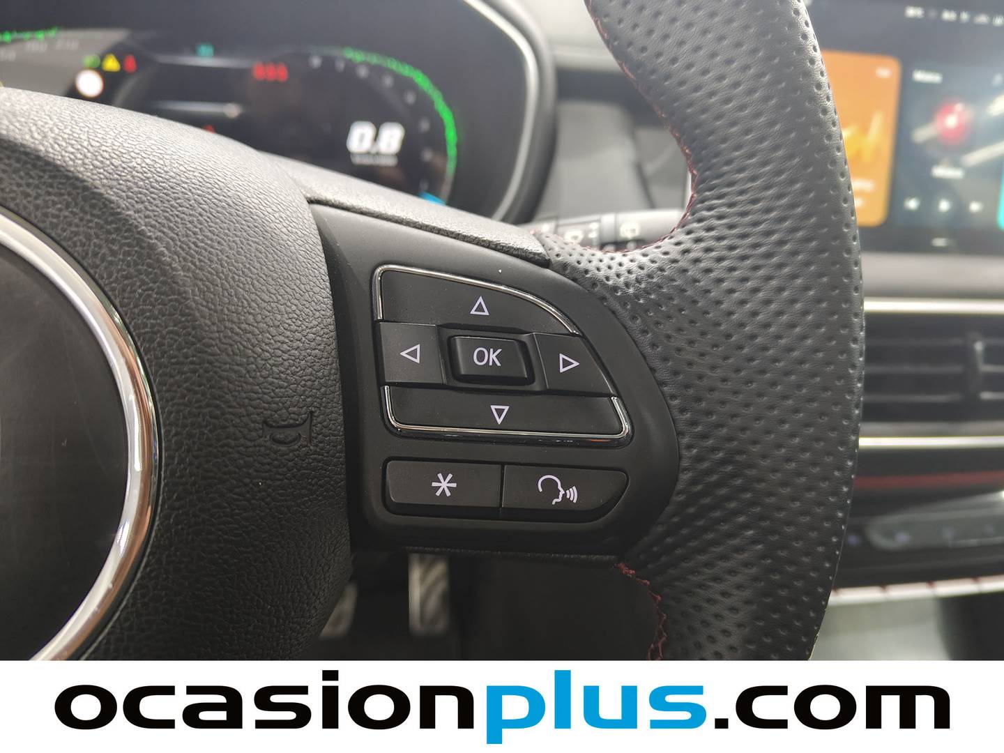 Foto MG HS MG HS 1.5 Turbo GDI Luxury DCT (162 CV)