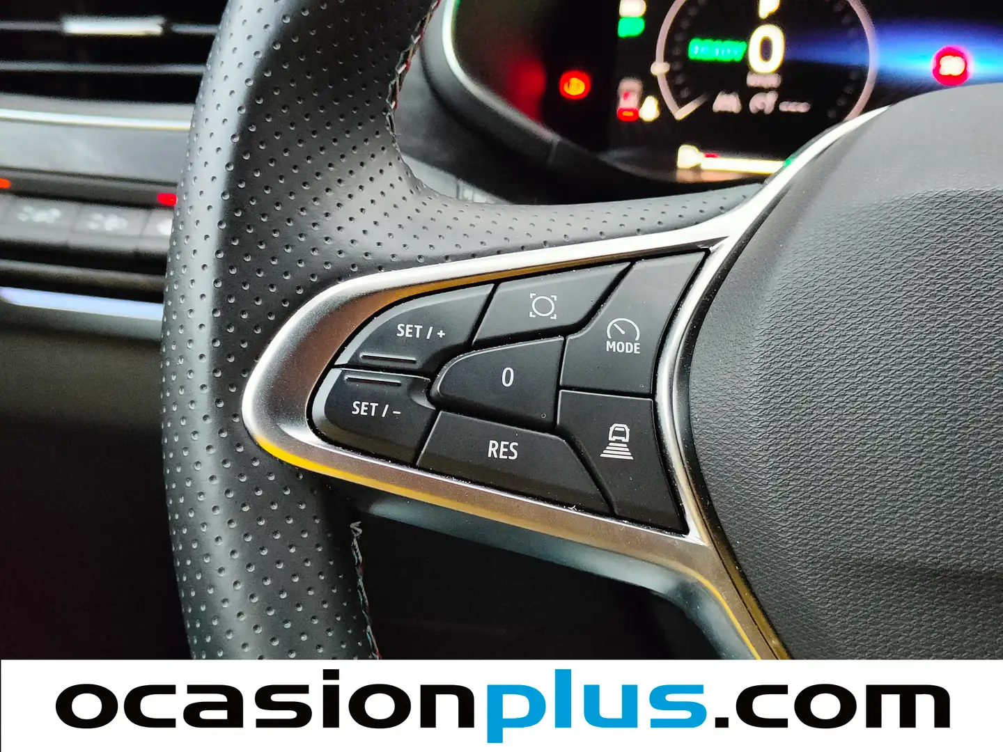 Foto Renault Arkana Renault Arkana Esprit Alpine E-TECH Híbrido (145 CV)