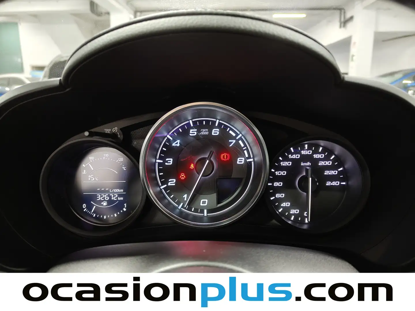 Foto Fiat 124 Spider Fiat 124 Spider 1.4 Multiair Cabrio Lusso (140 CV)