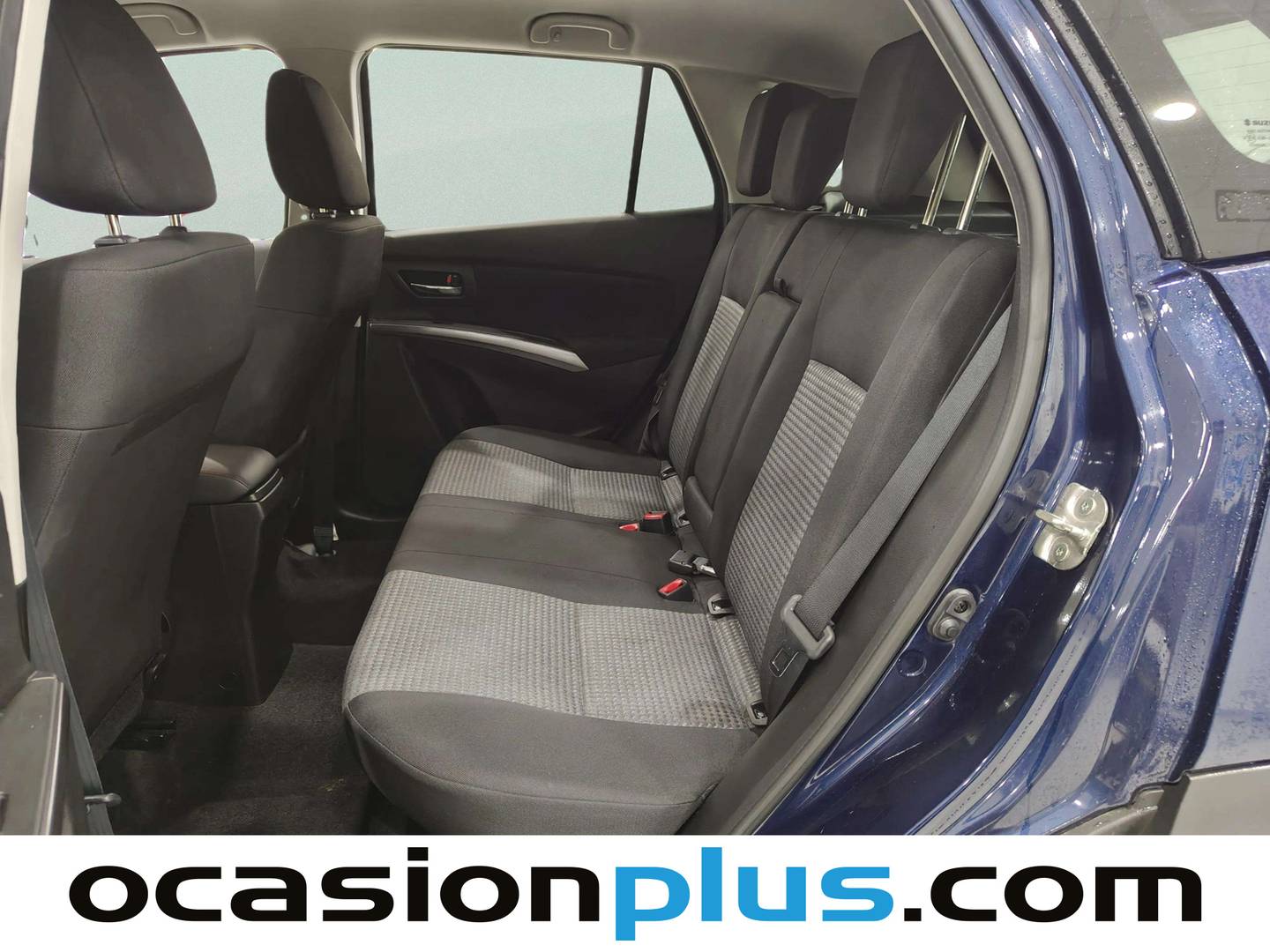 Foto Suzuki S-Cross Suzuki S-Cross 1.4T Mild Hybrid S2 4WD (129 CV)