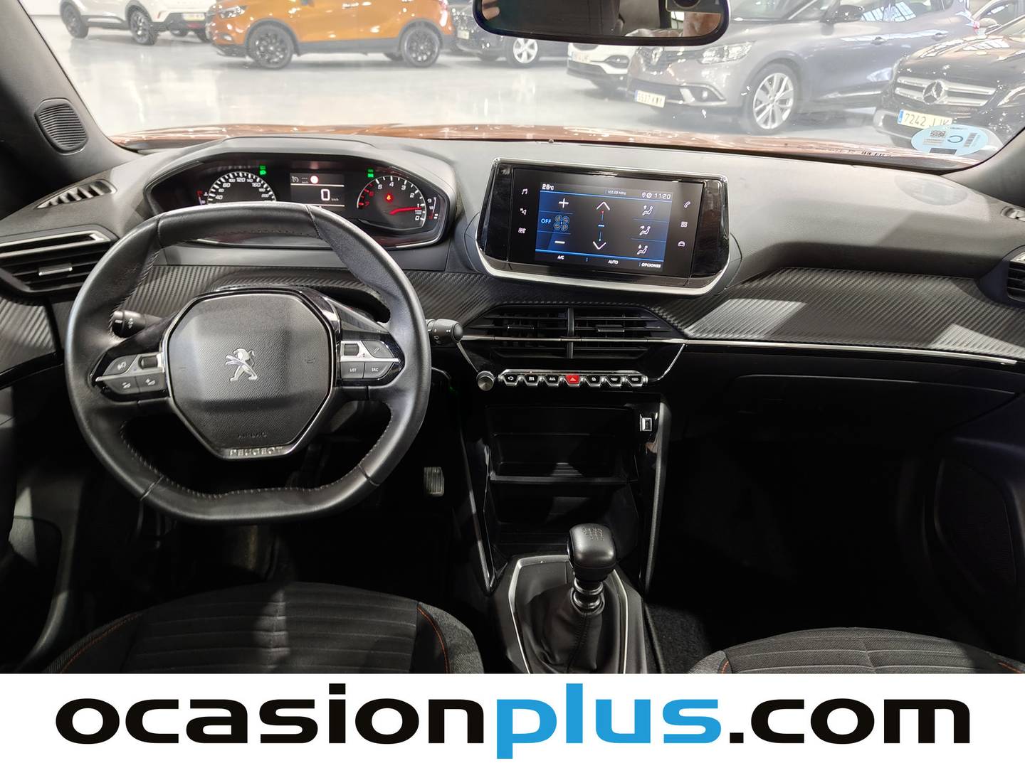 Peugeot 2008 Peugeot 2008 Puretech 100 S&S Active Pack (100 CV) de ocasión