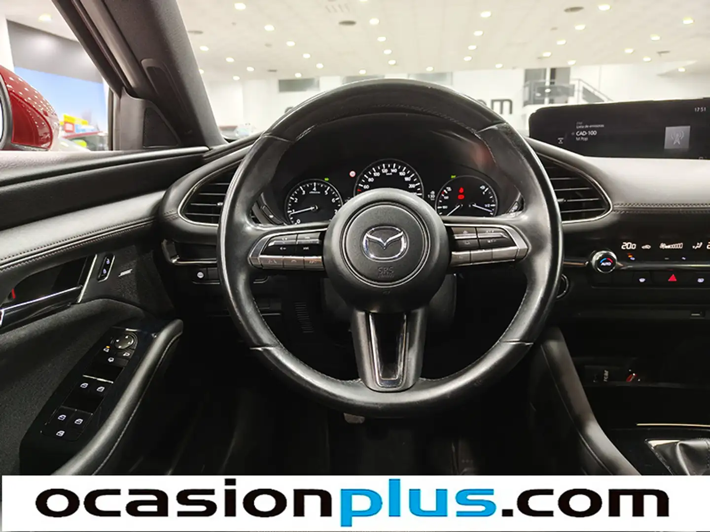 Foto Mazda Mazda3 Mazda Mazda 3 2.0 SKYACTIV-G Zenith (122 CV)