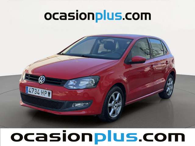 Volkswagen Polo Advance 1.6 TDI (90 CV) de segunda mano