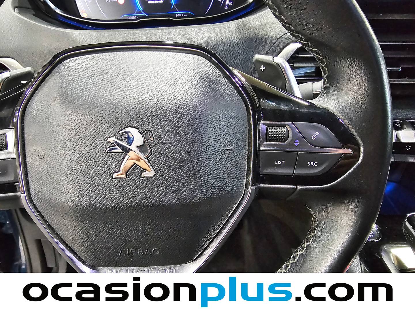 Foto Peugeot 5008 Peugeot 5008 PureTech 130 S&S Allure Pack EAT8 (130 CV) 7 PLAZAS